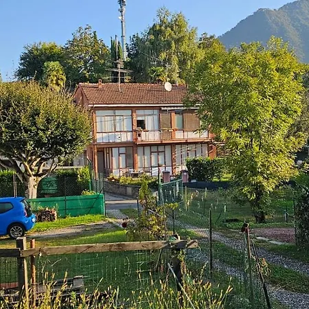 La Casetta Di Anna Laveno