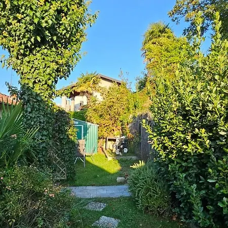 La Casetta Di Anna Apartamento